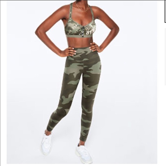 PINK Victoria's Secret Pants - PINK Victoria’s Secret Ultimate Leggings